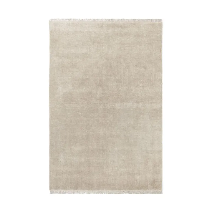 The Moor AP19 rug 200x300cm - Beige dew - &Tradition