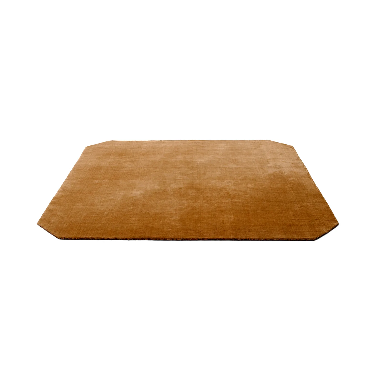 The Moor Rug Ap6 240X240 Cm, Brown gold &Tradition