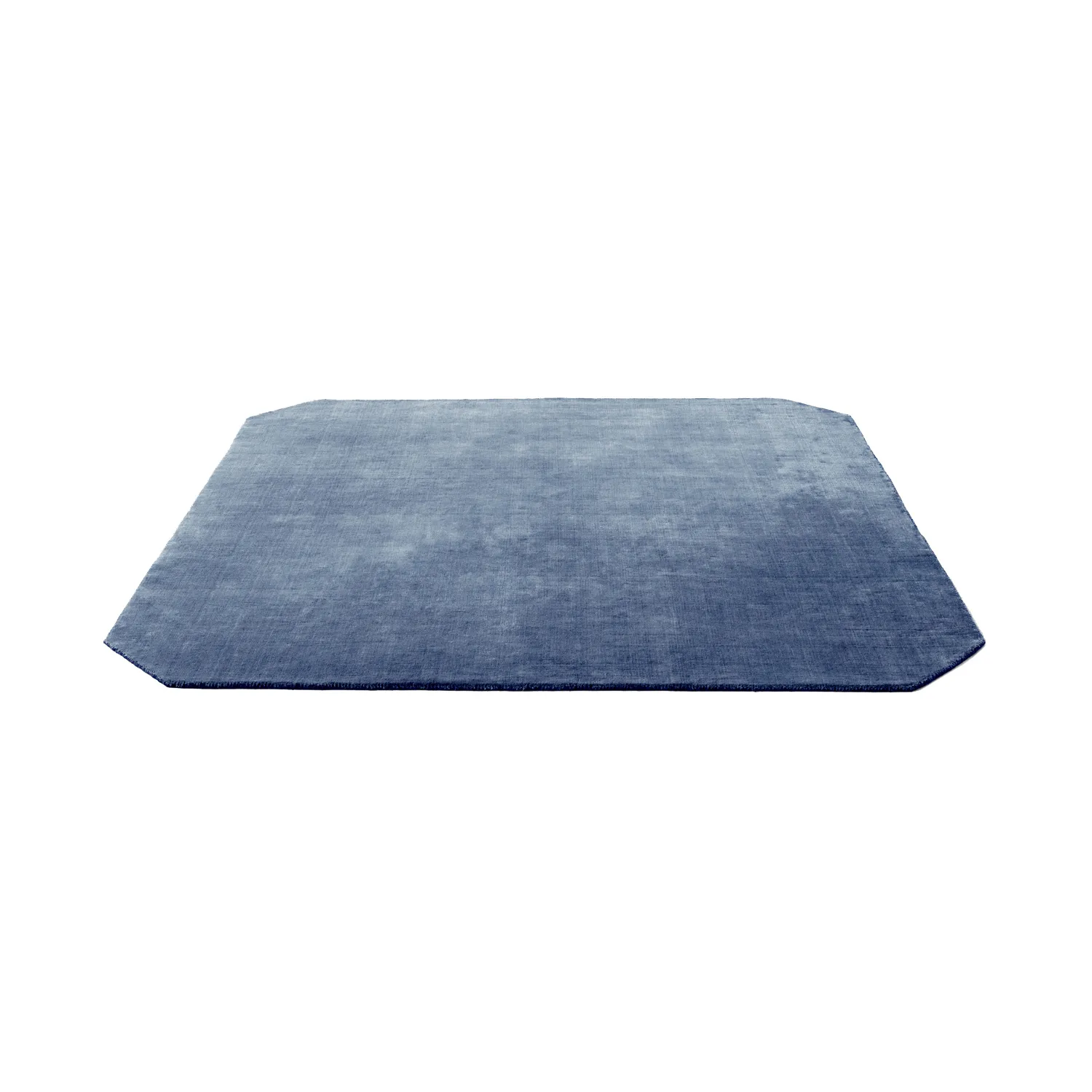 The Moor Rug Ap6 240X240 Cm, Grey blue thunder &Tradition