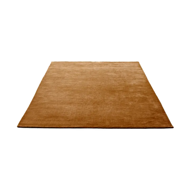 The Moor Rug Ap7 200X300 Cm - Brown gold - &Tradition