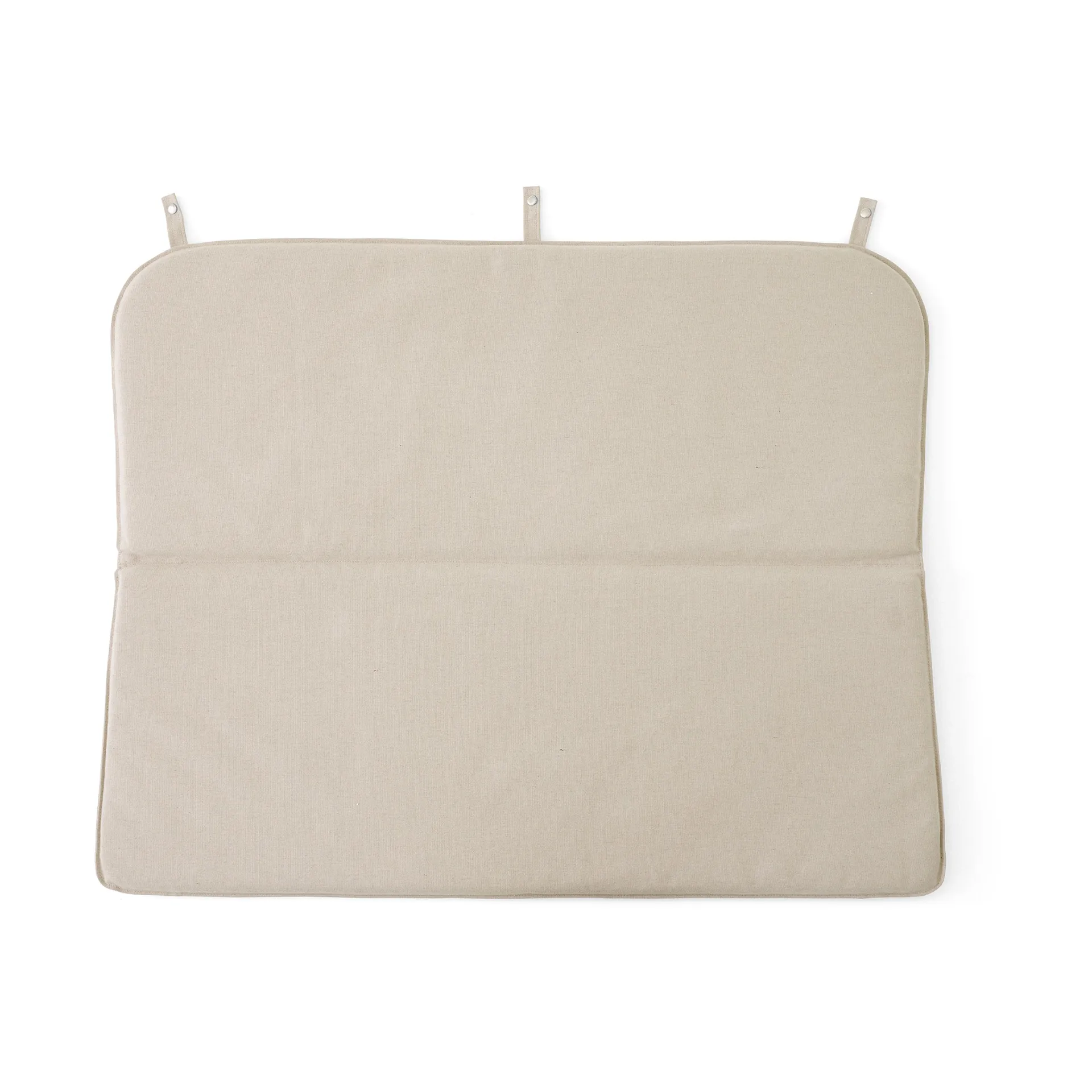 Thorvald bench SC111 seat cushion, Heritage papyrus, 122.5 cm &Tradition