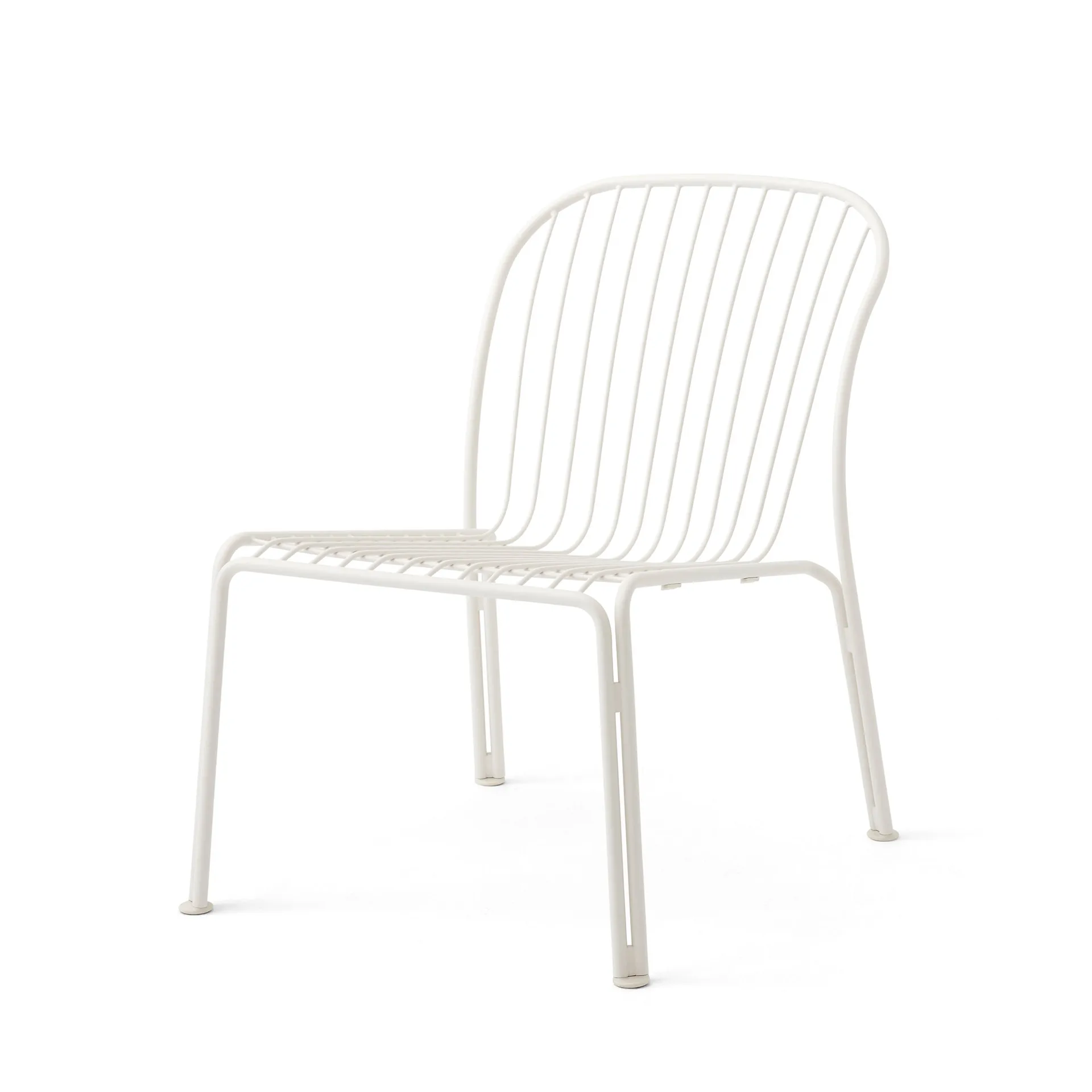 Thorvald SC100 lounge chair, Ivory &Tradition