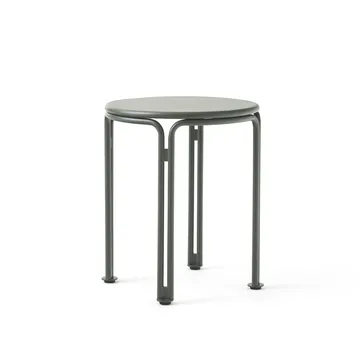Thorvald SC102 side table - Bronze green - &Tradition