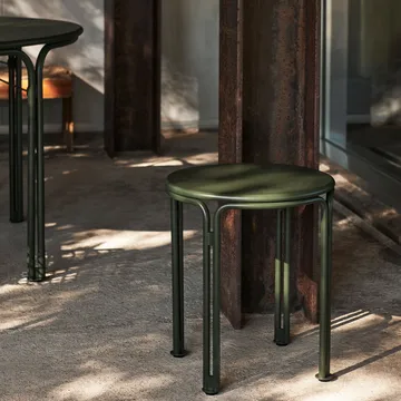 Thorvald SC102 side table - Bronze green - &Tradition
