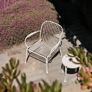Thorvald SC102 side table - Ivory - &Tradition