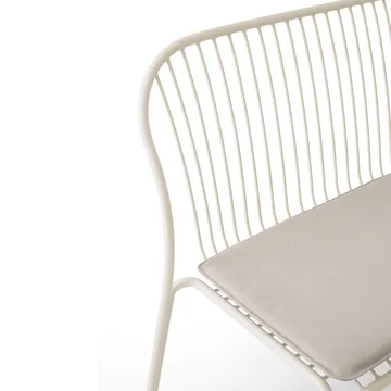 Thorvald SC111 bench - Ivory, 129 cm - &Tradition