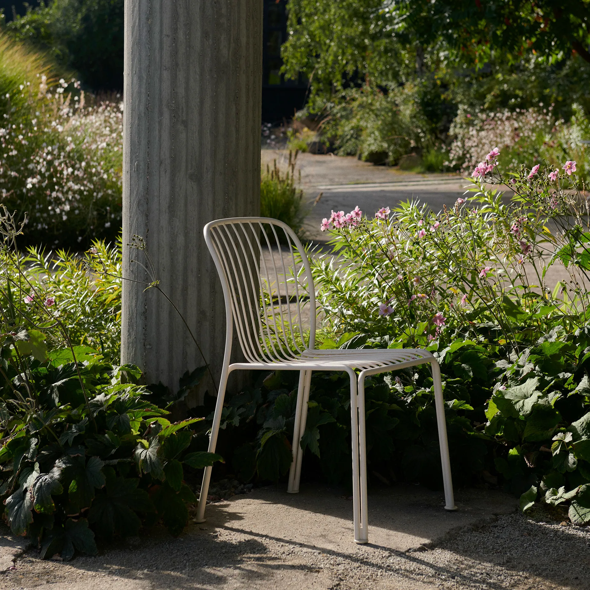 Thorvald SC94 chair, Ivory &Tradition