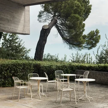 Thorvald SC94 chair - Ivory - &Tradition