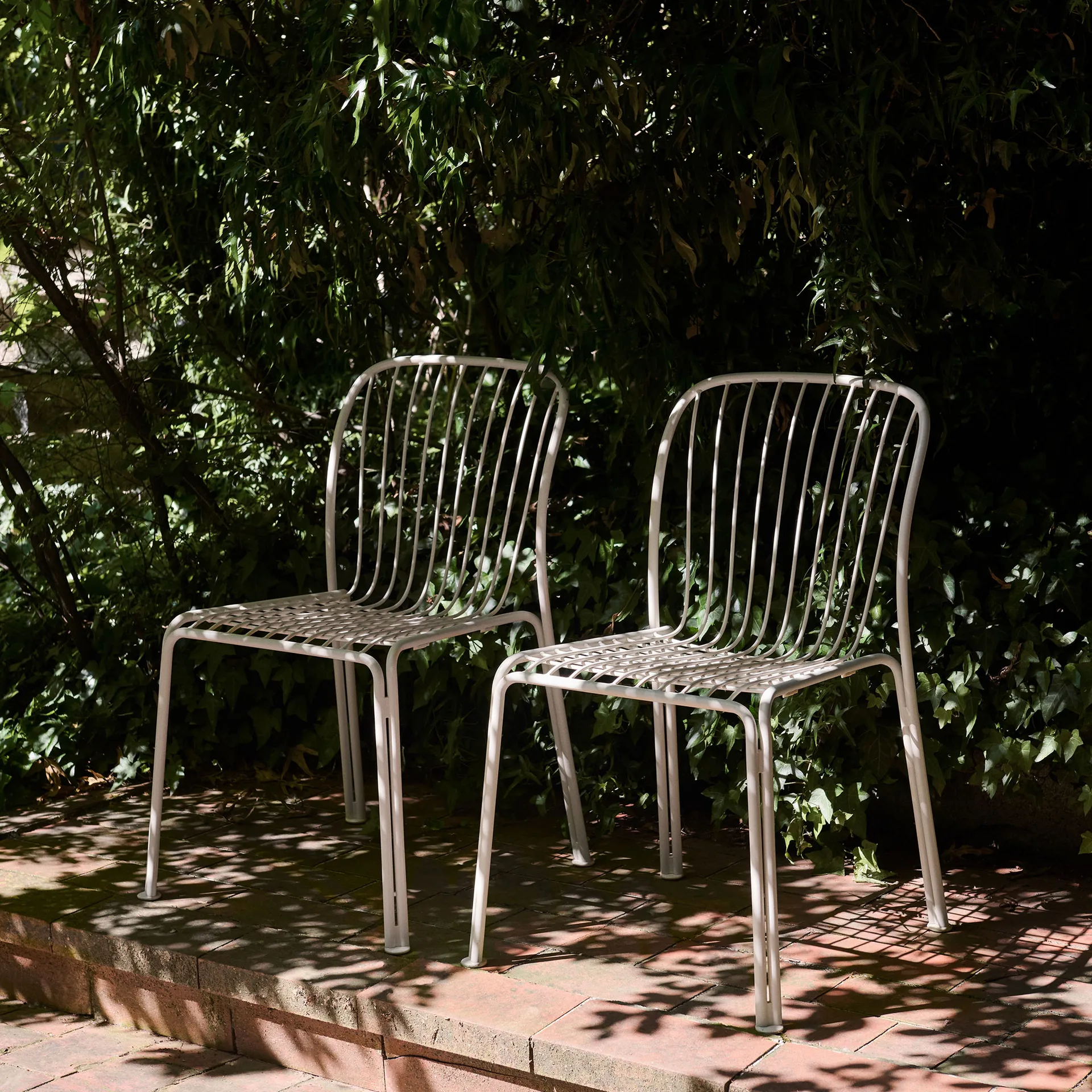 Thorvald SC94 chair, Ivory &Tradition