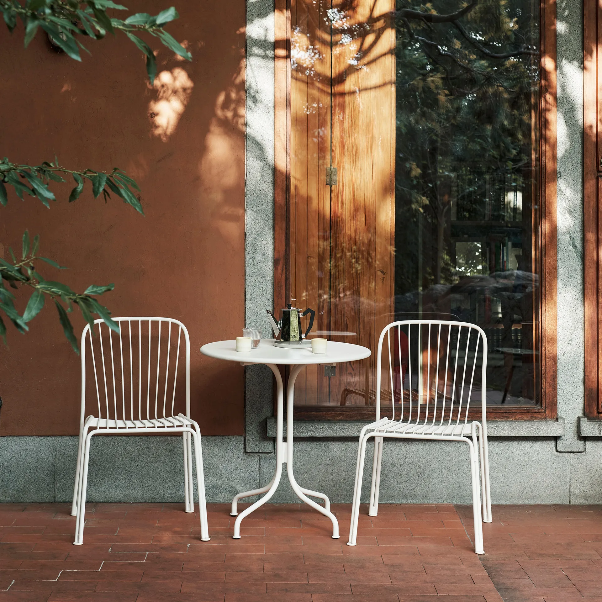 Thorvald SC94 chair, Ivory &Tradition