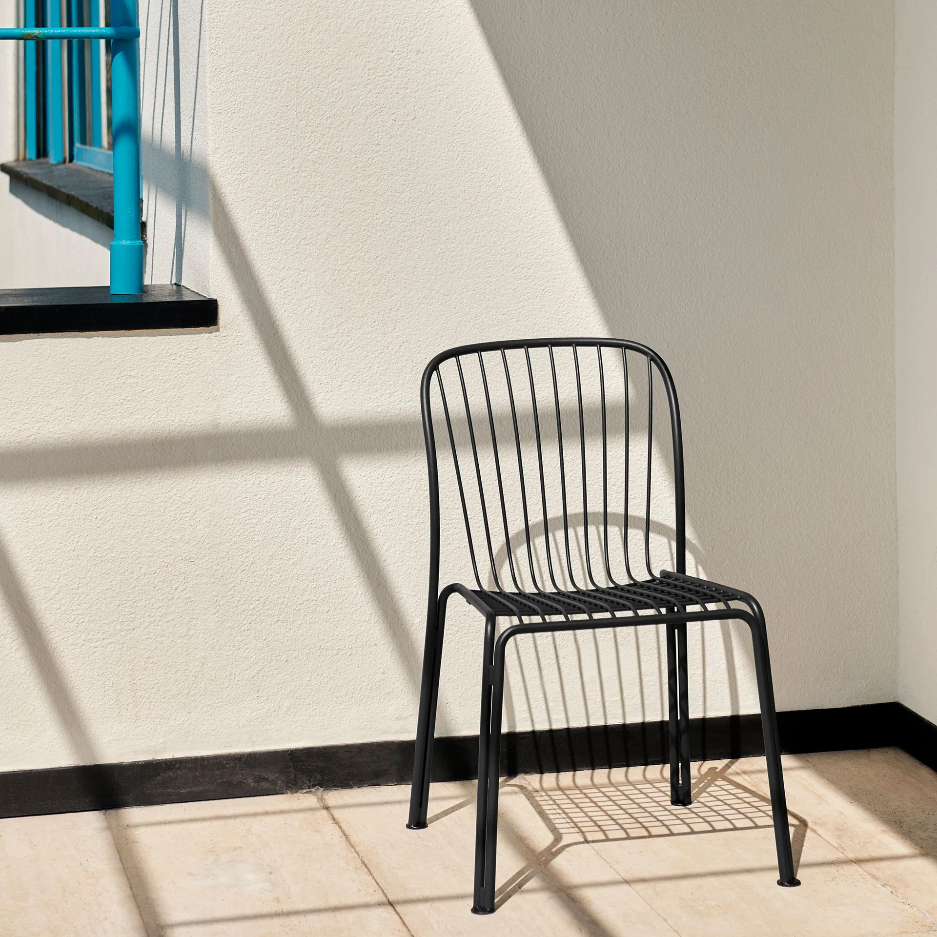 Thorvald SC94 chair, Warm black &Tradition