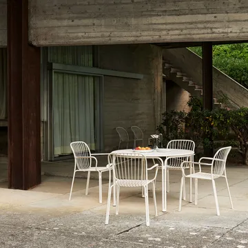 Thorvald SC95 chair - Ivory - &Tradition