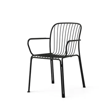 Thorvald SC95 chair - Warm black - &Tradition
