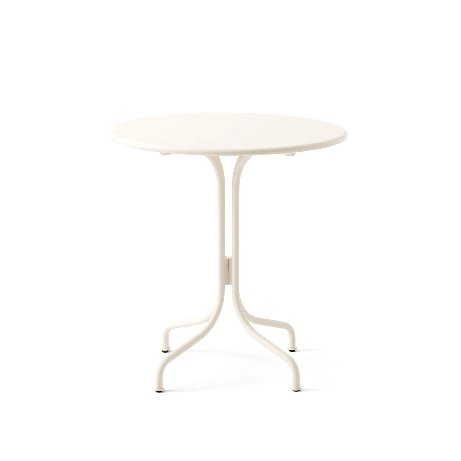 Thorvald SC96 coffee table Ø70 cm, Ivory &Tradition