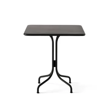 Thorvald SC97 coffee table 70x70 cm - Black - &Tradition