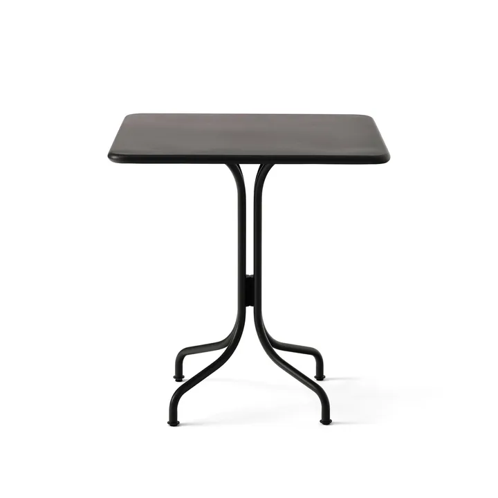 Thorvald SC97 coffee table 70x70 cm - Black - &Tradition