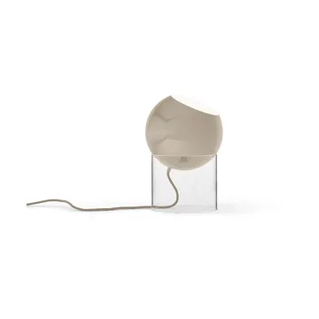Topan VP13 table lamp 31,5 cm - Clear-grey beige - &Tradition