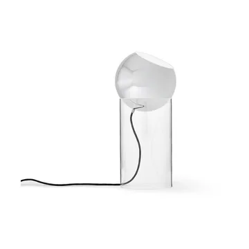 Topan VP14 floor lamp 46,5 cm - Clear-chrome plated - &Tradition