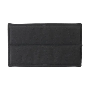 Ville Outdoor AV46 seat cushion 29x59 cm - Heritage 18009 Char - &Tradition