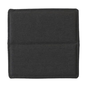 Ville Outdoor AV47 seat cushion 40x40 cm - Heritage 18009 Char - &Tradition