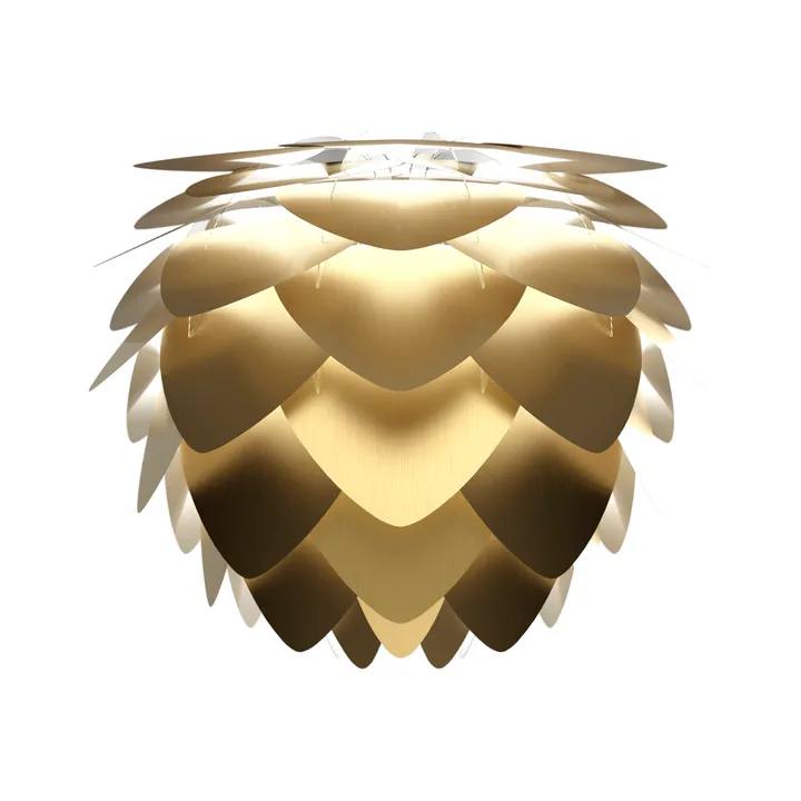 Aluvia lamp brushed brass - 40 cm - Umage