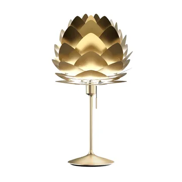 Aluvia lamp brushed brass - 40 cm - Umage