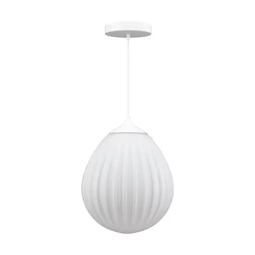 Around The World pendant medium - White - Umage