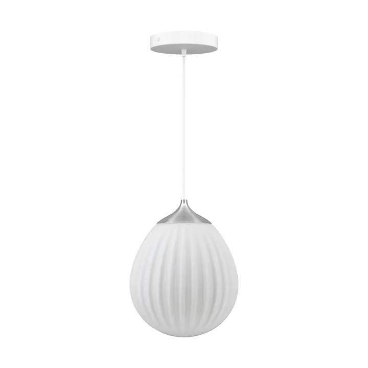 Around The World pendant mini - Brushed steel - Umage