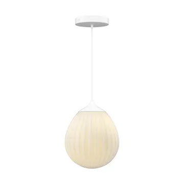 Around The World pendant mini - White - Umage