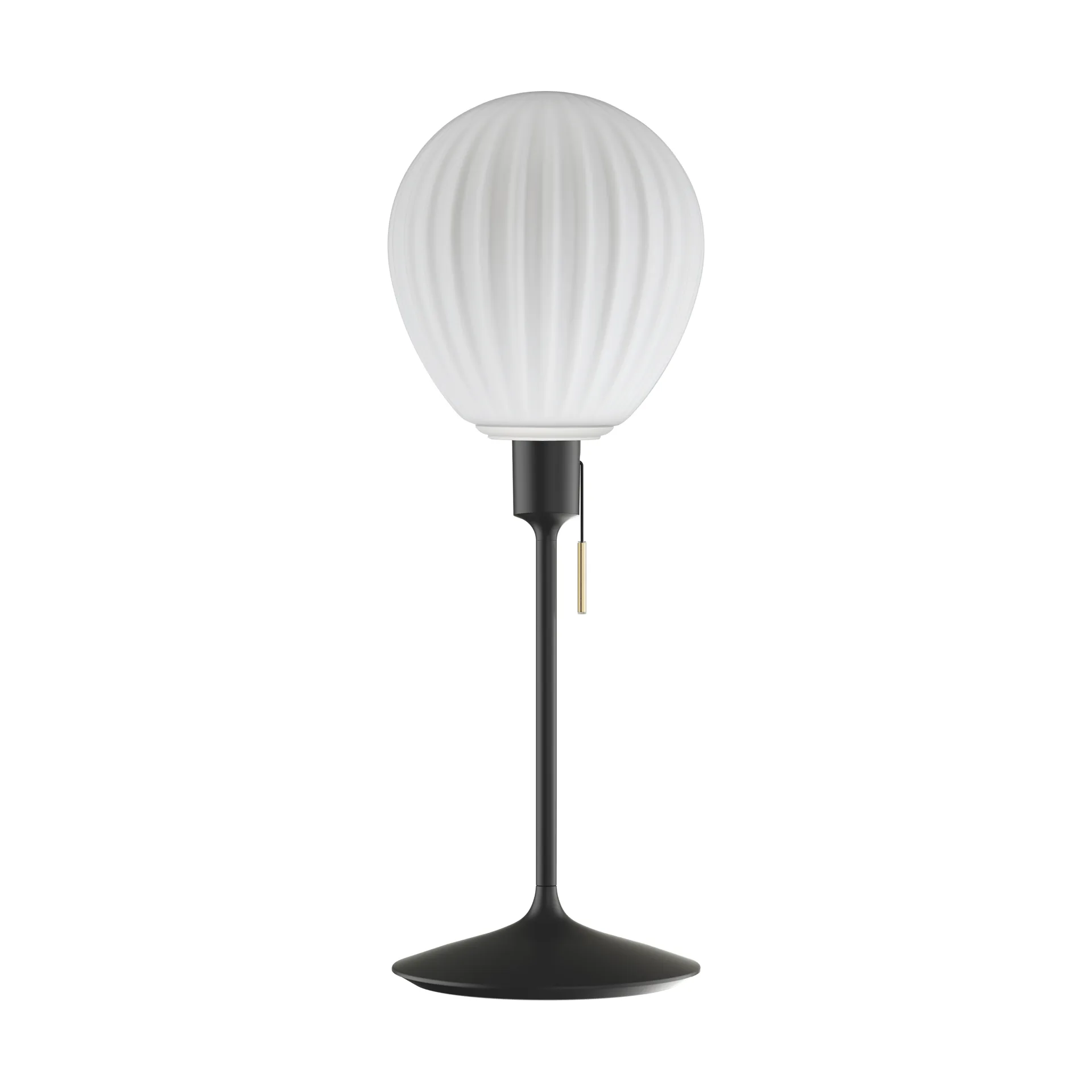 Around The World table lamp, Black Umage