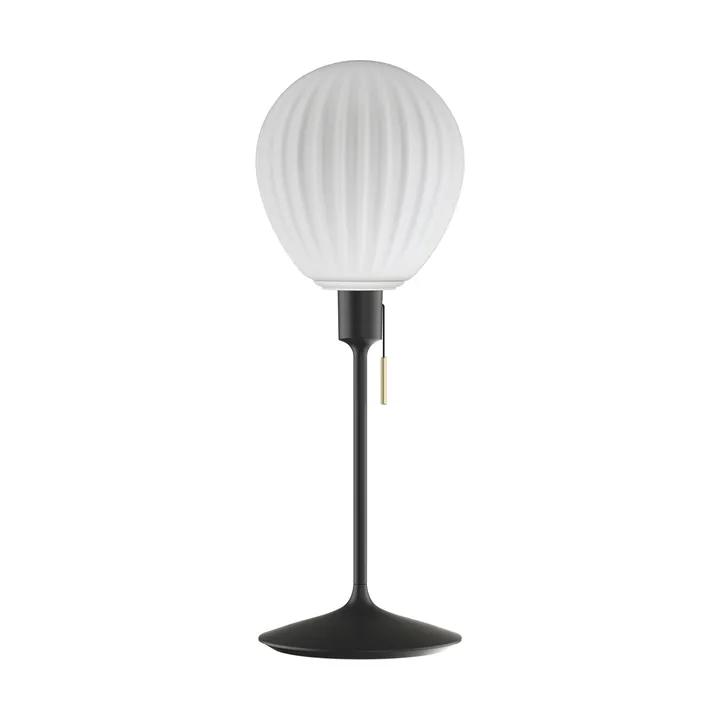 Around The World table lamp - Black - Umage