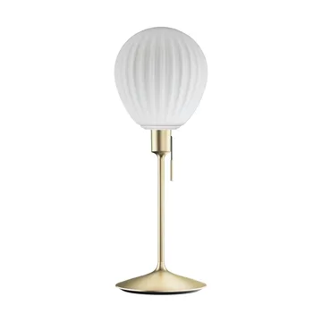 Around The World table lamp - Brushed brass - Umage