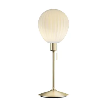 Around The World table lamp - Brushed brass - Umage