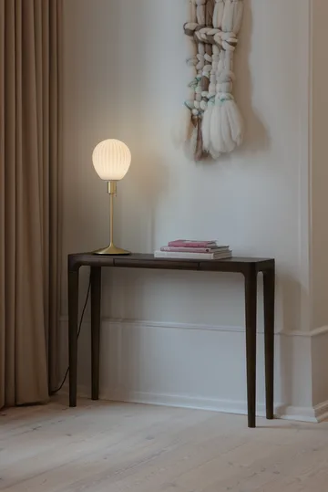 Around The World table lamp - Brushed brass - Umage