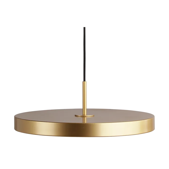 Asteria ceiling lamp - Brass - Umage
