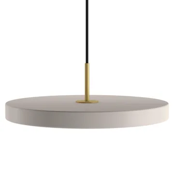 Asteria ceiling lamp - pearl (white) - Umage