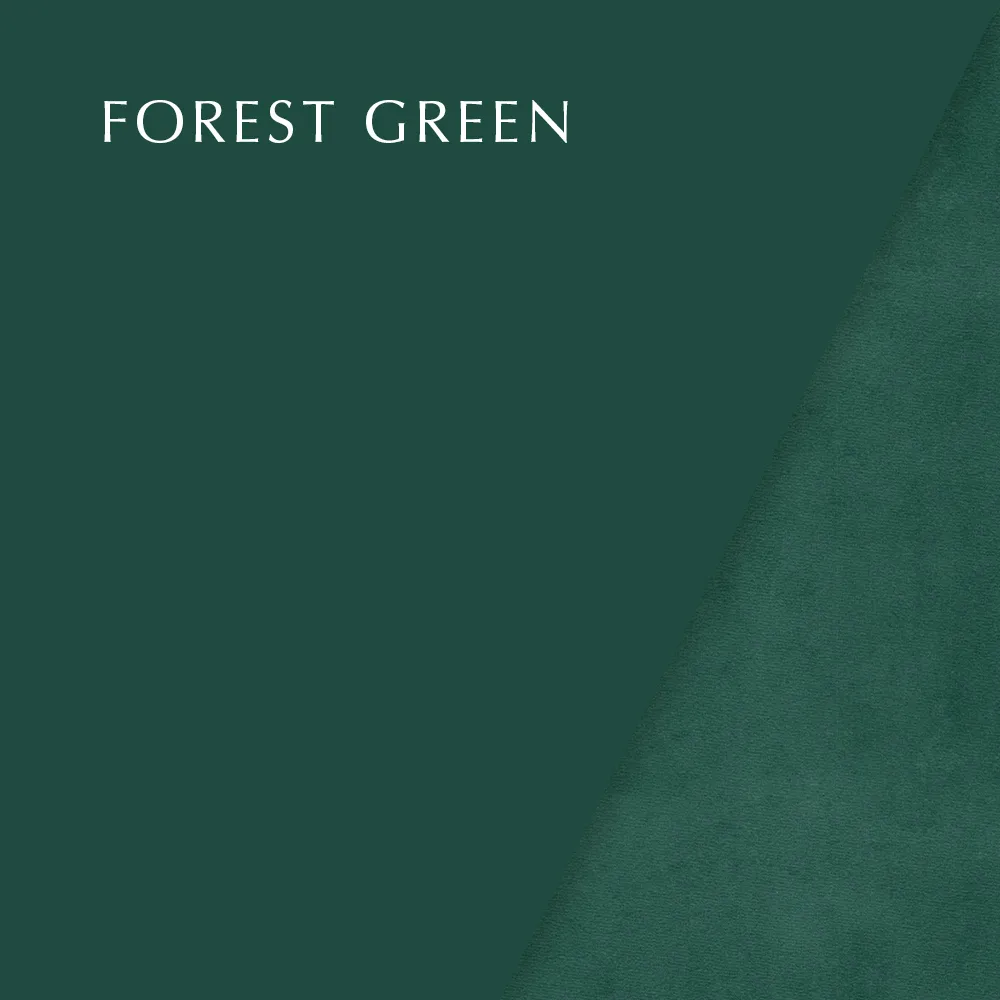 Asteria floor lamp, forest green Umage