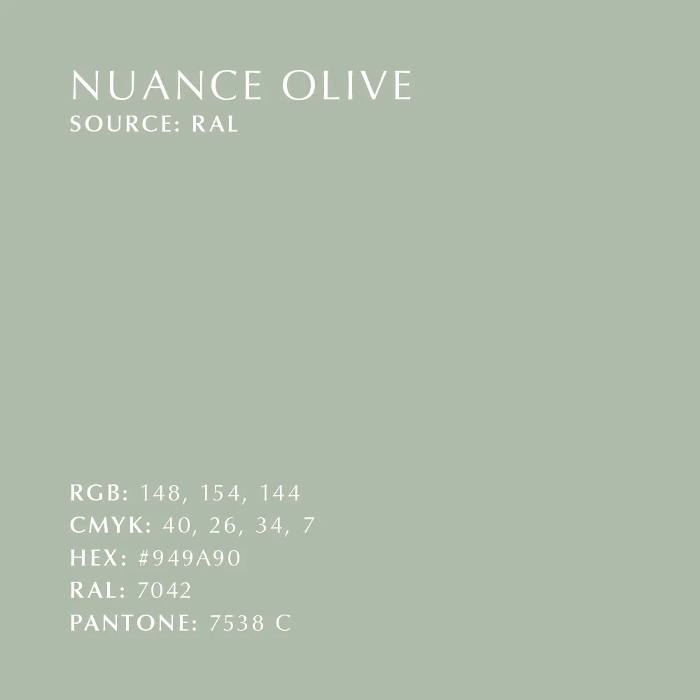 Asteria Micro ceiling lamp, Nuance Olive Umage