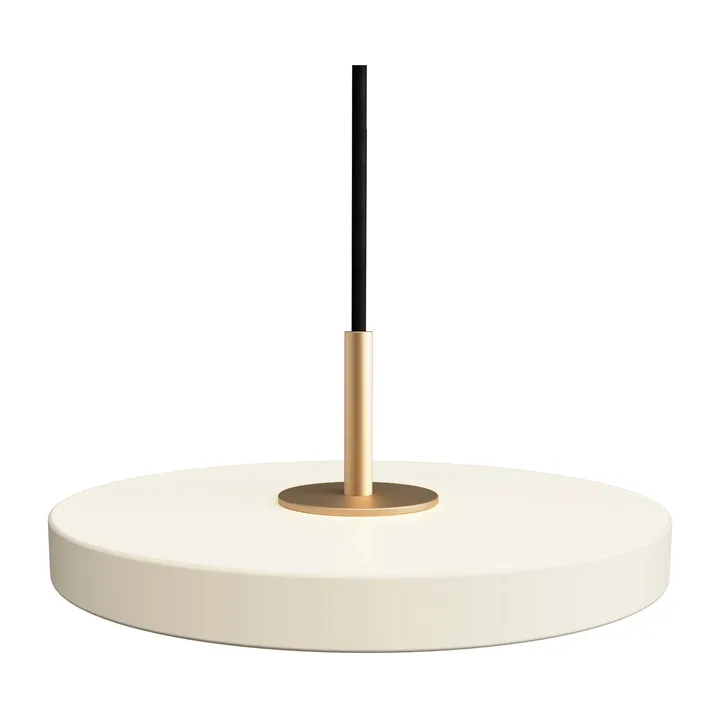 Asteria Micro ceiling lamp - Pearl White - Umage