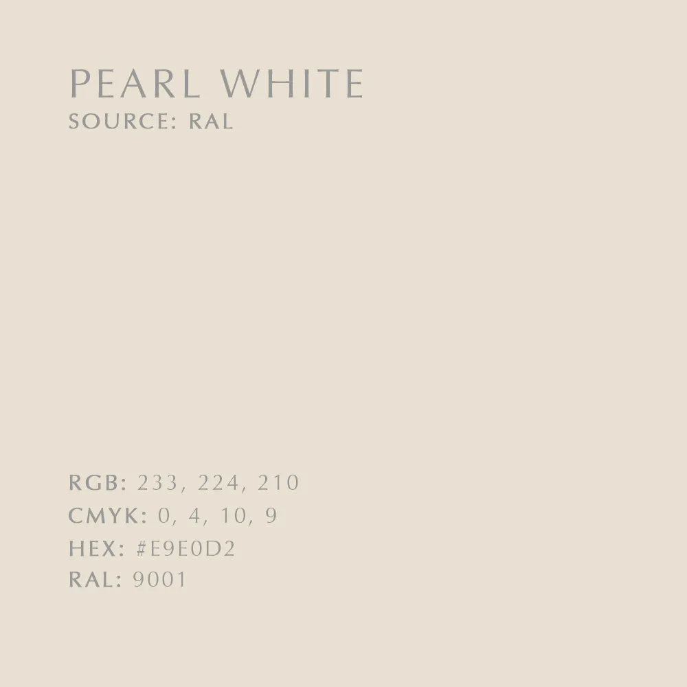 Asteria Micro ceiling lamp, Pearl White Umage