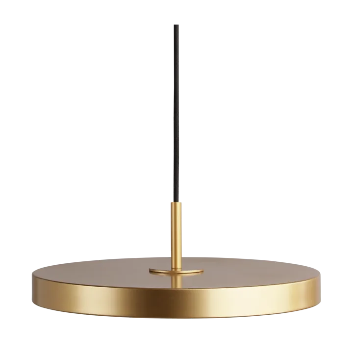 Asteria Mini ceiling lamp - Brass - Umage