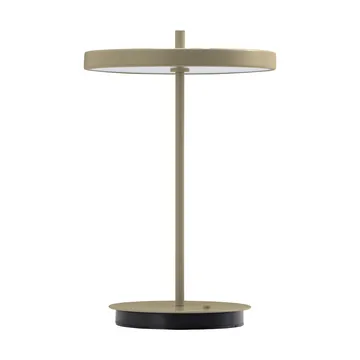 Asteria Move portable table lamp - Monochrome-clay - Umage