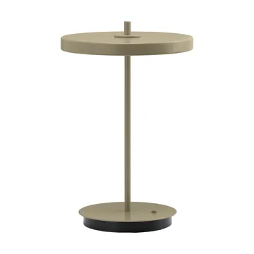 Asteria Move portable table lamp - Monochrome-clay - Umage