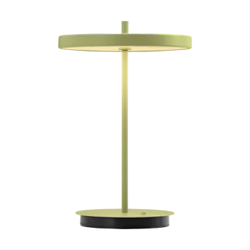 Asteria Move portable table lamp - Monochrome-leaf - Umage