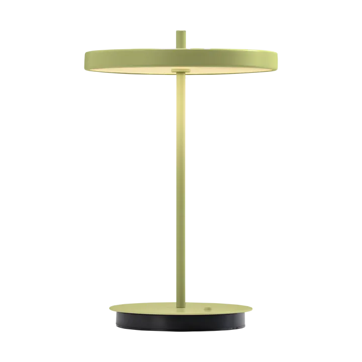 Asteria Move portable table lamp - Monochrome-leaf - Umage