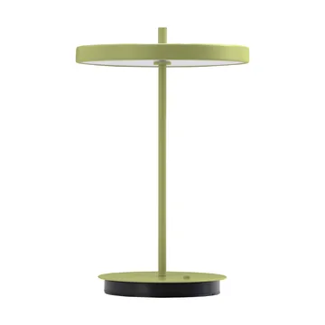 Asteria Move portable table lamp - Monochrome-leaf - Umage