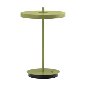 Asteria Move portable table lamp - Monochrome-leaf - Umage