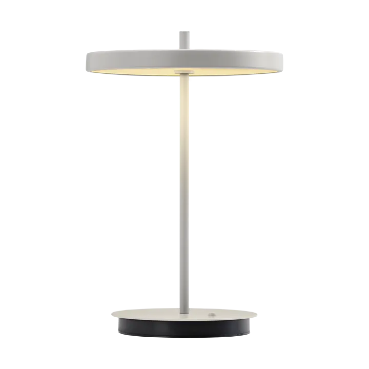 Asteria Move portable table lamp - Monochrome-nuance mist - Umage