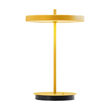 Asteria Move portable table lamp - Monochrome-sunflower - Umage