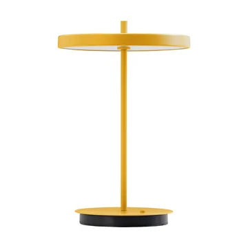 Asteria Move portable table lamp - Monochrome-sunflower - Umage